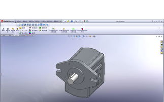 CAD技术交流 从零构建齿轮泵模型——以合肥长源CBF-F6-FAP型号为例