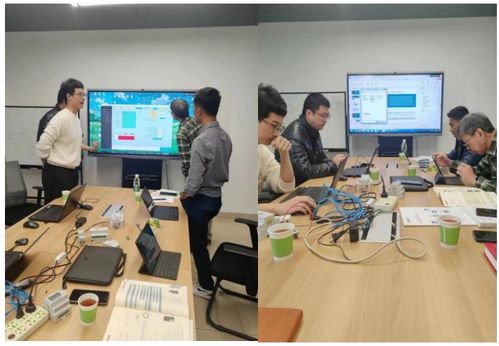 技术合作新篇章 热烈欢迎马来西亚客户来我司交流技术转让