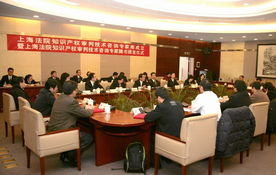 上海法院知识产权审判技术咨询专家库成立暨专家聘书颁发仪式成功举行